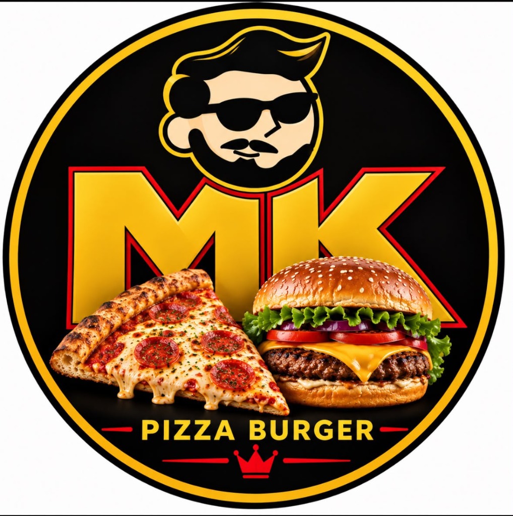 MK PIZZA & BURGER